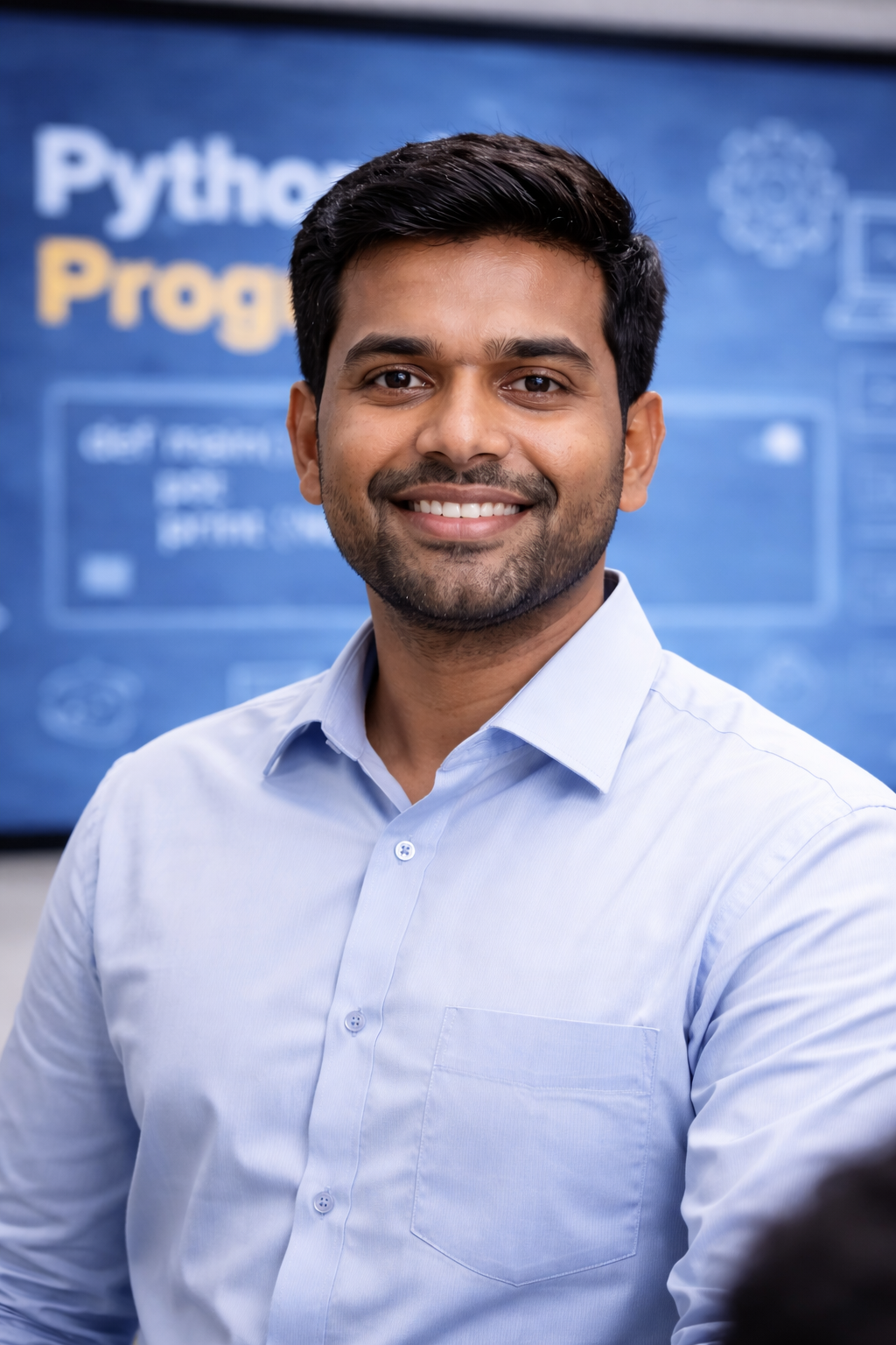 aravind v