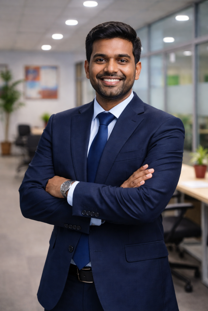 krishnamoorthy